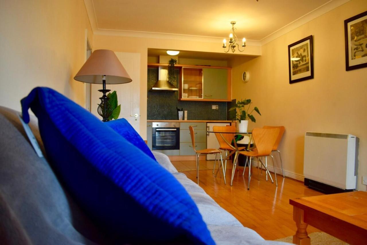 2 Bedroom Apartment Beside Merrion Square Dublin Eksteriør bilde