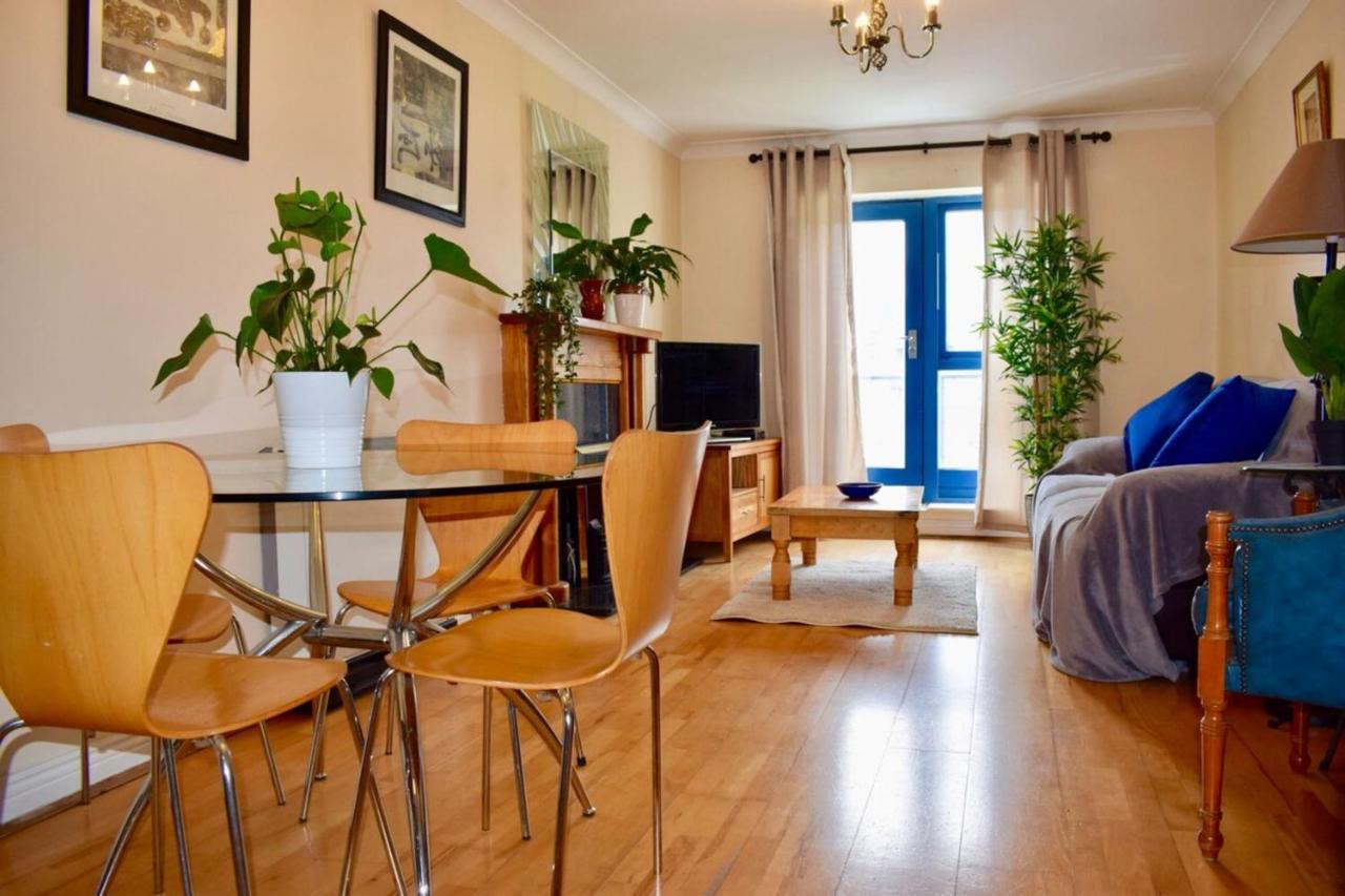 2 Bedroom Apartment Beside Merrion Square Dublin Eksteriør bilde